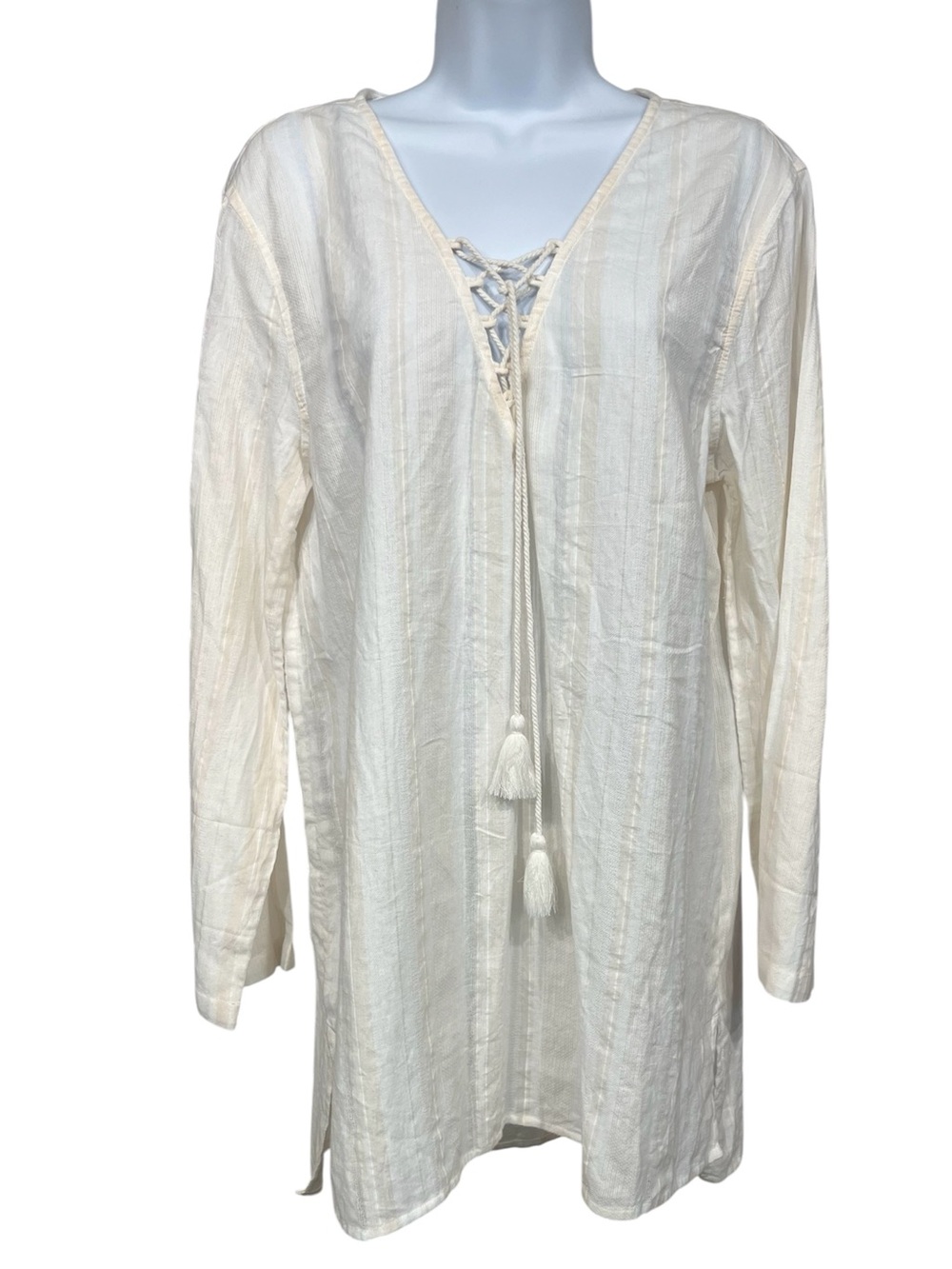Billabong swim cover size medium